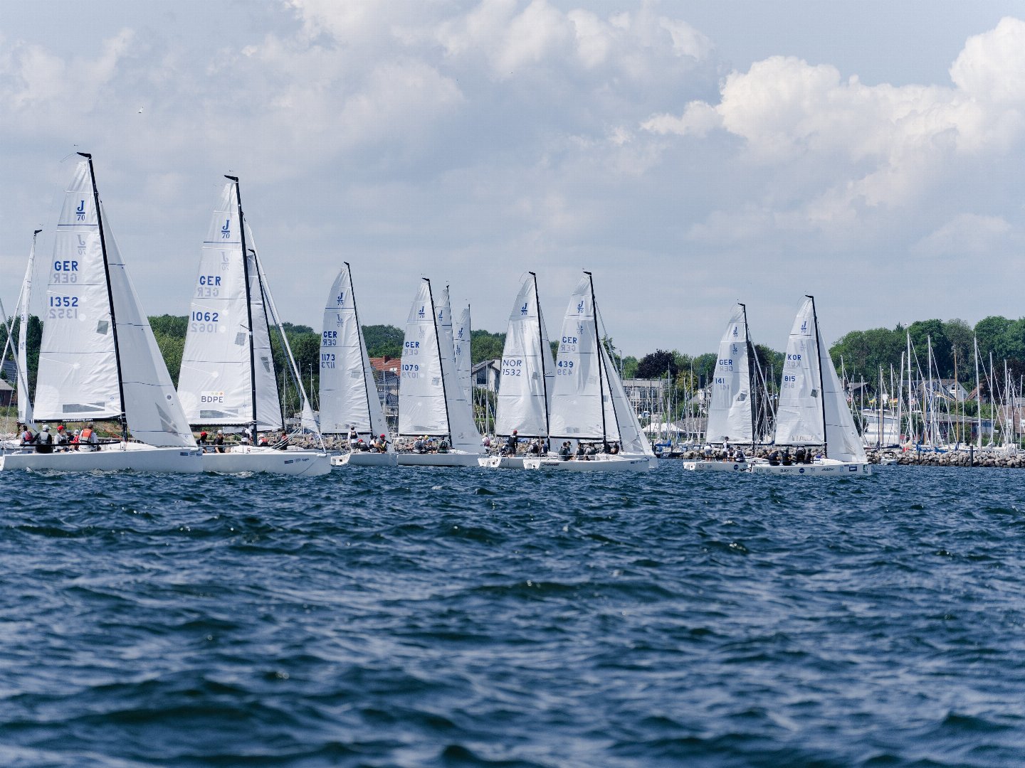 Kiel Ahoi - Ocean Race Special mit HP | 3 Tage