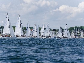 Kiel Ahoi - Ocean Race Special mit Frühstück | 3 Tage
