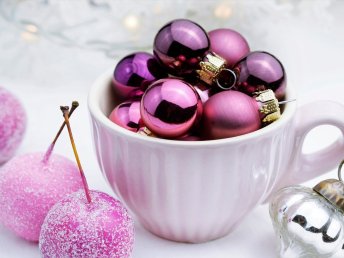 Besinnliche Vorweihnachtszeit an der Kieler Förde