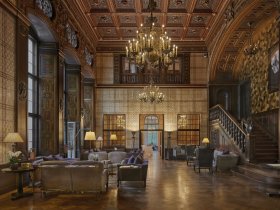 Royale Schlossmomente im Grunewald Berlin - 3 Tage