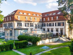 Royale Schlossmomente im Grunewald Berlin - 3 Tage