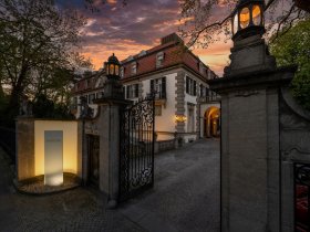 Royale Schlossmomente im Grunewald Berlin - 3 Tage