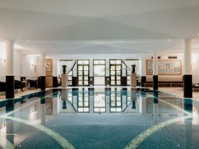 Best Friends im Schlosshotel Berlin 4 Tage