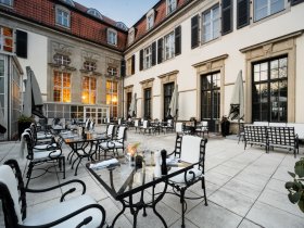 Best Friends im Schlosshotel Berlin 4 Tage