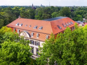 Royale Schlossmomente im Grunewald Berlin - 3 Tage