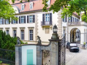 Royale Schlossmomente im Grunewald Berlin - 3 Tage