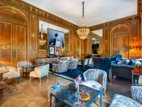 Royale Schlossmomente im Grunewald Berlin - 3 Tage