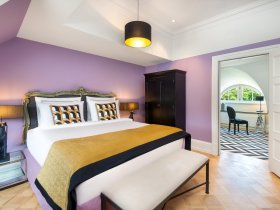 Royale Schlossmomente im Grunewald Berlin - 3 Tage