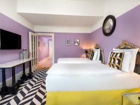 Best Friends im Schlosshotel Berlin 4 Tage