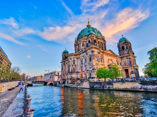 Berliner Entdeckerträume im Schlosshotel - 3 Tage