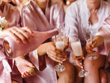 Exklusive Ladies Night im Schlosshotel Berlin - 4 Tage