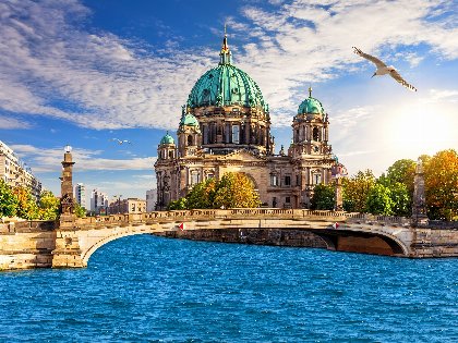 Berliner Entdeckerträume im Schlosshotel - 4 Tage