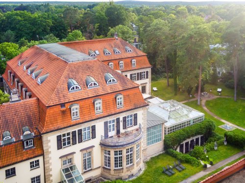 Royale Schlossmomente im Grunewald Berlin - 3 Tage