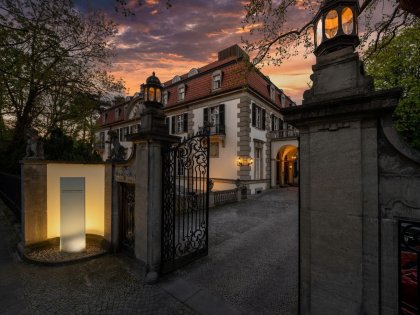 4 Tage Silvester im Schloss – Flanier-Ticket & Neujahrstraum