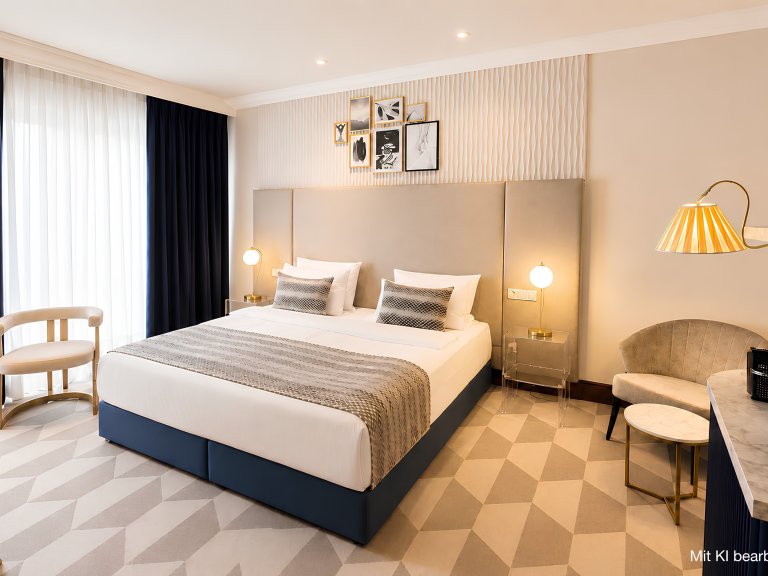 Doppelzimmer Deluxe