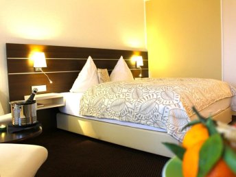 3 Tage Kurzurlaub - Auszeit im Saarland  