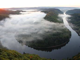 3 Tage Kurzurlaub - Auszeit im Saarland  
