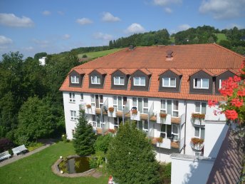 Auszeit im Harz inkl. Abendessen I 3 Tage Kurz - Mal - Natur