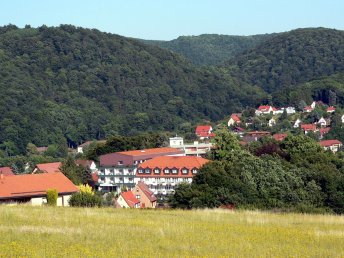 Auszeit im Harz inkl. Abendessen I 3 Tage Kurz - Mal - Natur