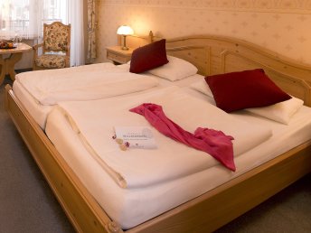 Auszeit im Harz inkl. Abendessen I 3 Tage Kurz - Mal - Natur