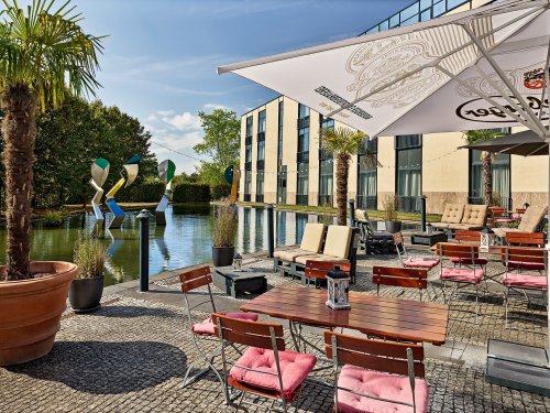 Four Points Flex by Sheraton Ratingen Düsseldorf Airport