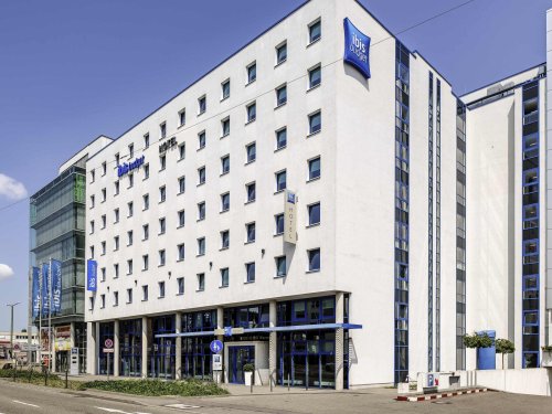 ibis budget Stuttgart City Nord