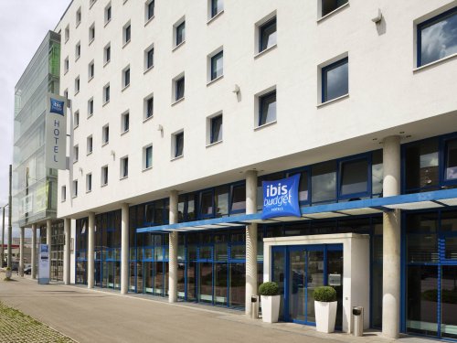 ibis budget Stuttgart City Nord