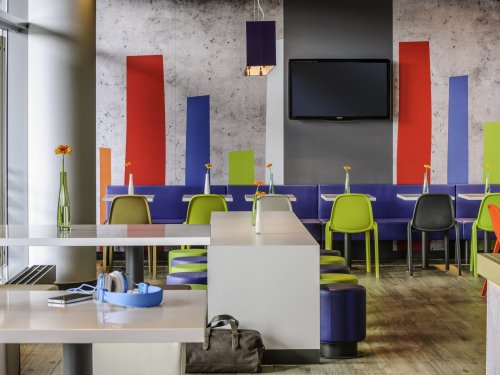ibis budget Stuttgart City Nord