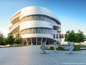 4 Tage Städtereise in die Landeshauptstadt Stuttgart