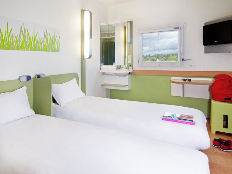 Twinbettzimmer
