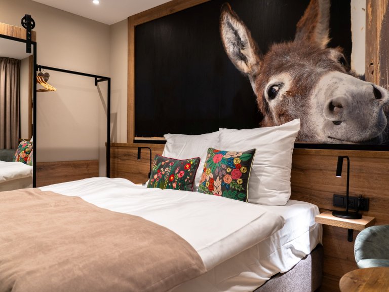 Doppelzimmer Klassik