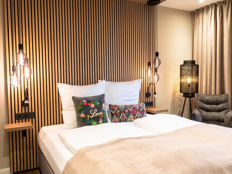 Doppelzimmer Komfort