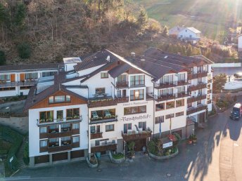 3 Tage Fahrradurlaub im Schwarzwald