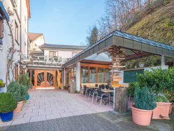 3 Tage Fahrradurlaub im Schwarzwald
