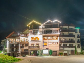 3 Tage Fahrradurlaub im Schwarzwald
