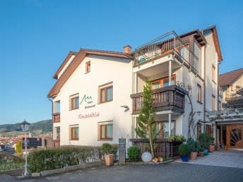 3 Tage Fahrradurlaub im Schwarzwald