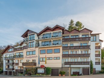3 Tage Fahrradurlaub im Schwarzwald