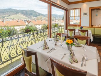 3 Tage Fahrradurlaub im Schwarzwald