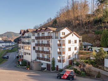 3 Tage Fahrradurlaub im Schwarzwald