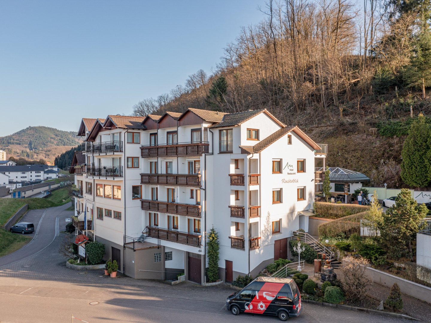 3 Tage Fahrradurlaub im Schwarzwald