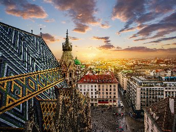 Stadt, Stil & Shopping in Wien | 3 Tage