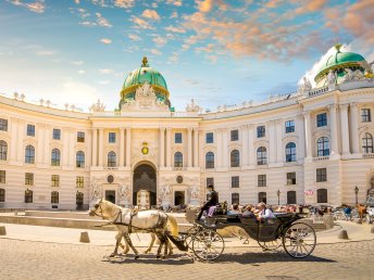 Stadt, Stil & Shopping in Wien | 3 Tage