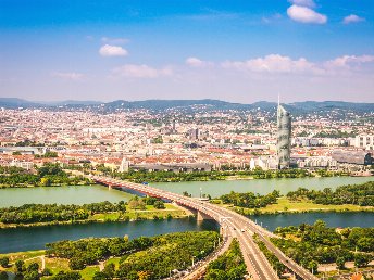 Stadt, Stil & Shopping in Wien | 3 Tage