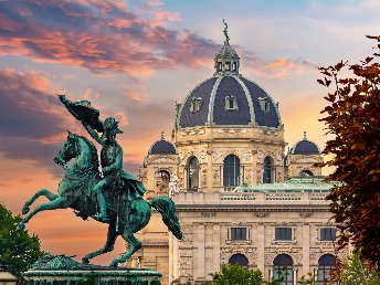 Stadt, Stil & Shopping in Wien | 3 Tage