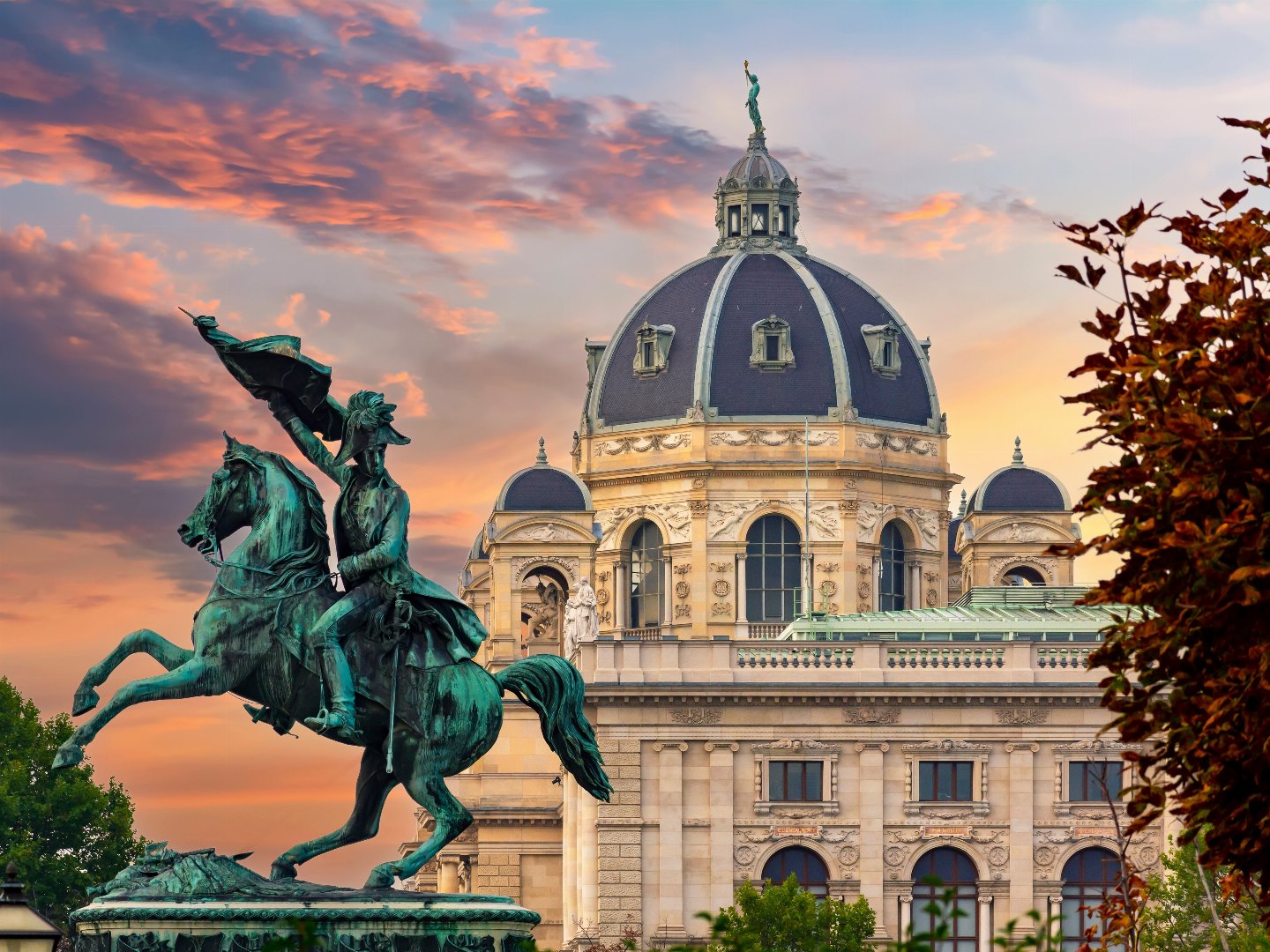 Stadt, Stil & Shopping in Wien | 3 Tage