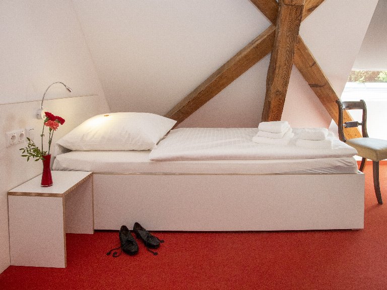 Twinbettzimmer A