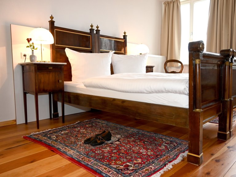 Doppelzimmer Klassik