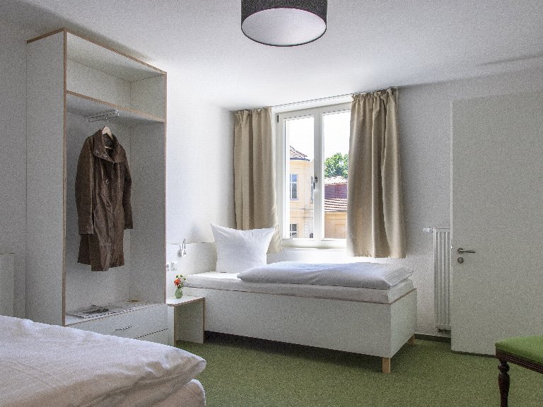 Twinbettzimmer B