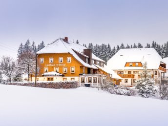 3 Tage Auszeit im malerischen Hochschwarzwald inkl. Abendmenü