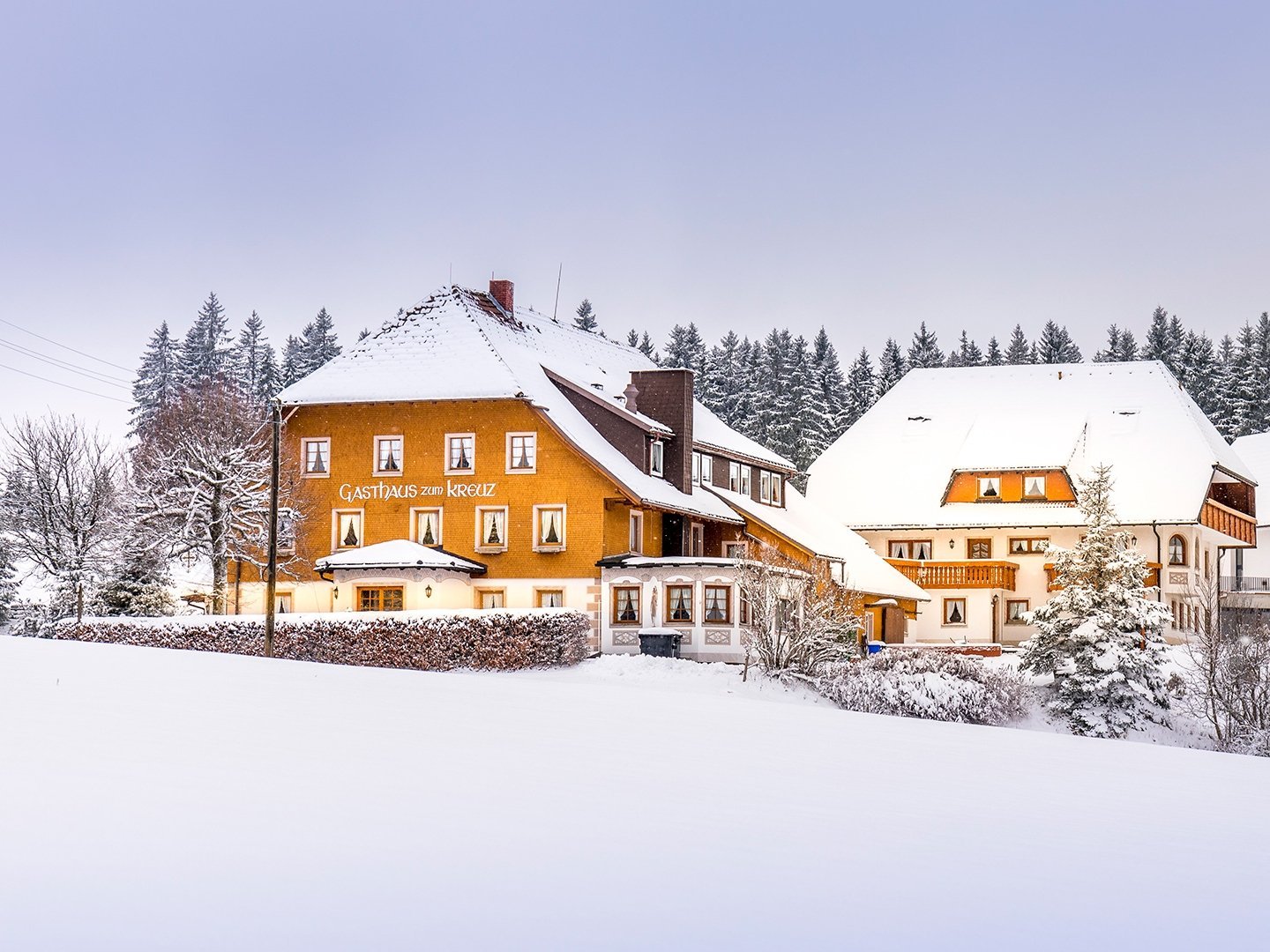 3 Tage Auszeit im malerischen Hochschwarzwald inkl. Abendmenü